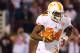 Tennessee's Cordarrelle Patterson could be the first wide receiver the Steelers draft in the first round since Santonio Holmes in 2006.