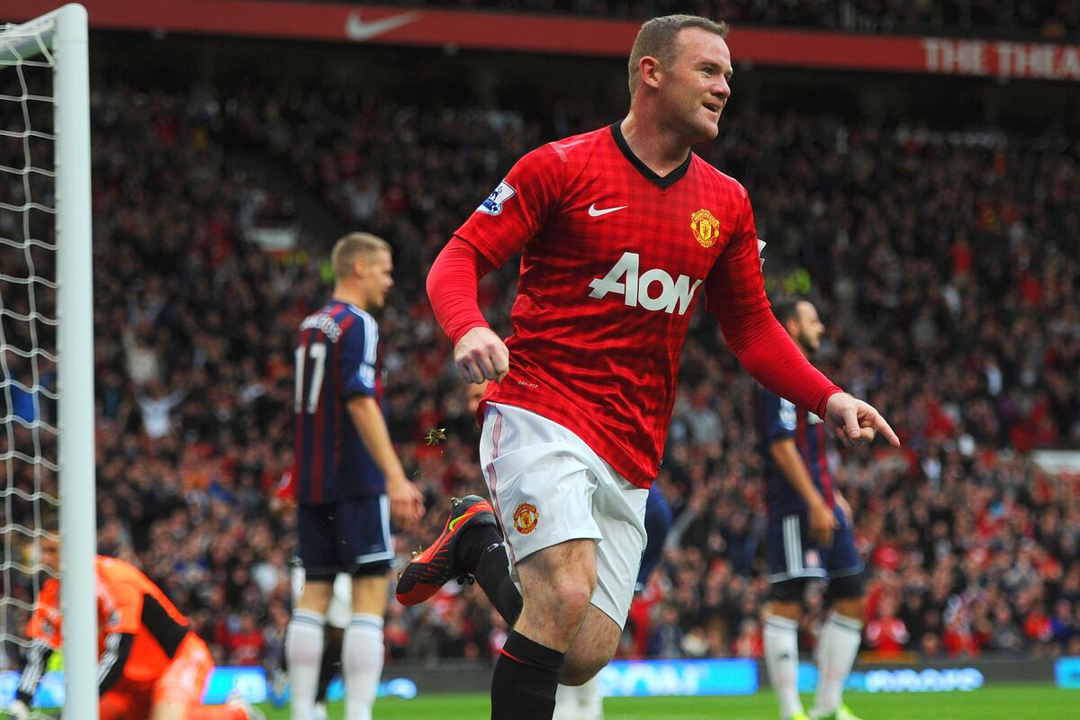 Stoke City vs. Manchester United: Complete Premier League Preview Stoke City vs. Manchester United: Complete Premier League Preview