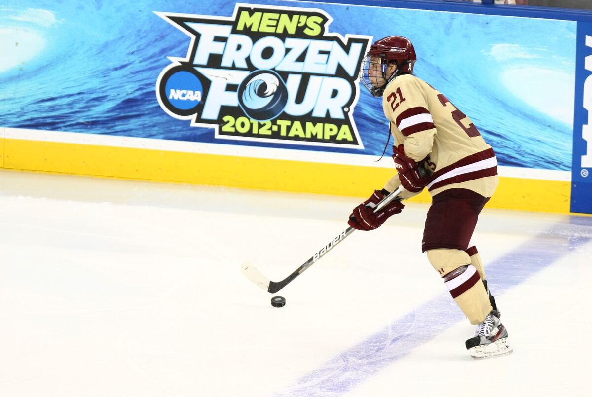 Frozen Four 2013 Everything You Need to Know About Event News, Scores, Highlights, Stats, and