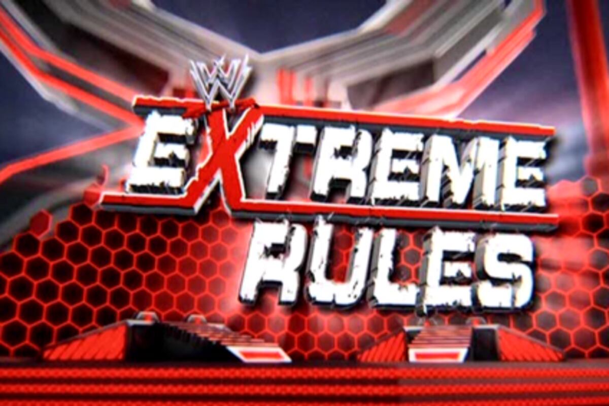 WWE Extreme Rules 2013 5 Huge Surprises We Could See at the