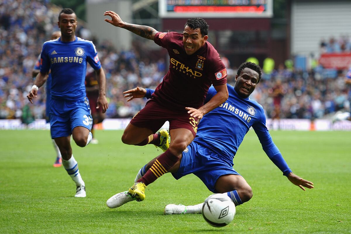 Chelsea vs. Manchester City: Key Battles to Watch in FA ...