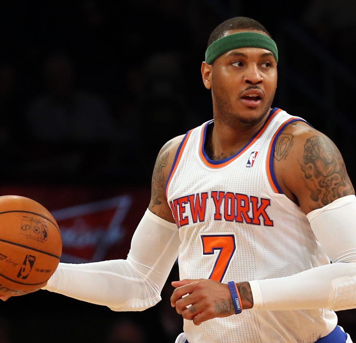 NBA Awards Odds: Picking Winners of Every Major Award Just Before the