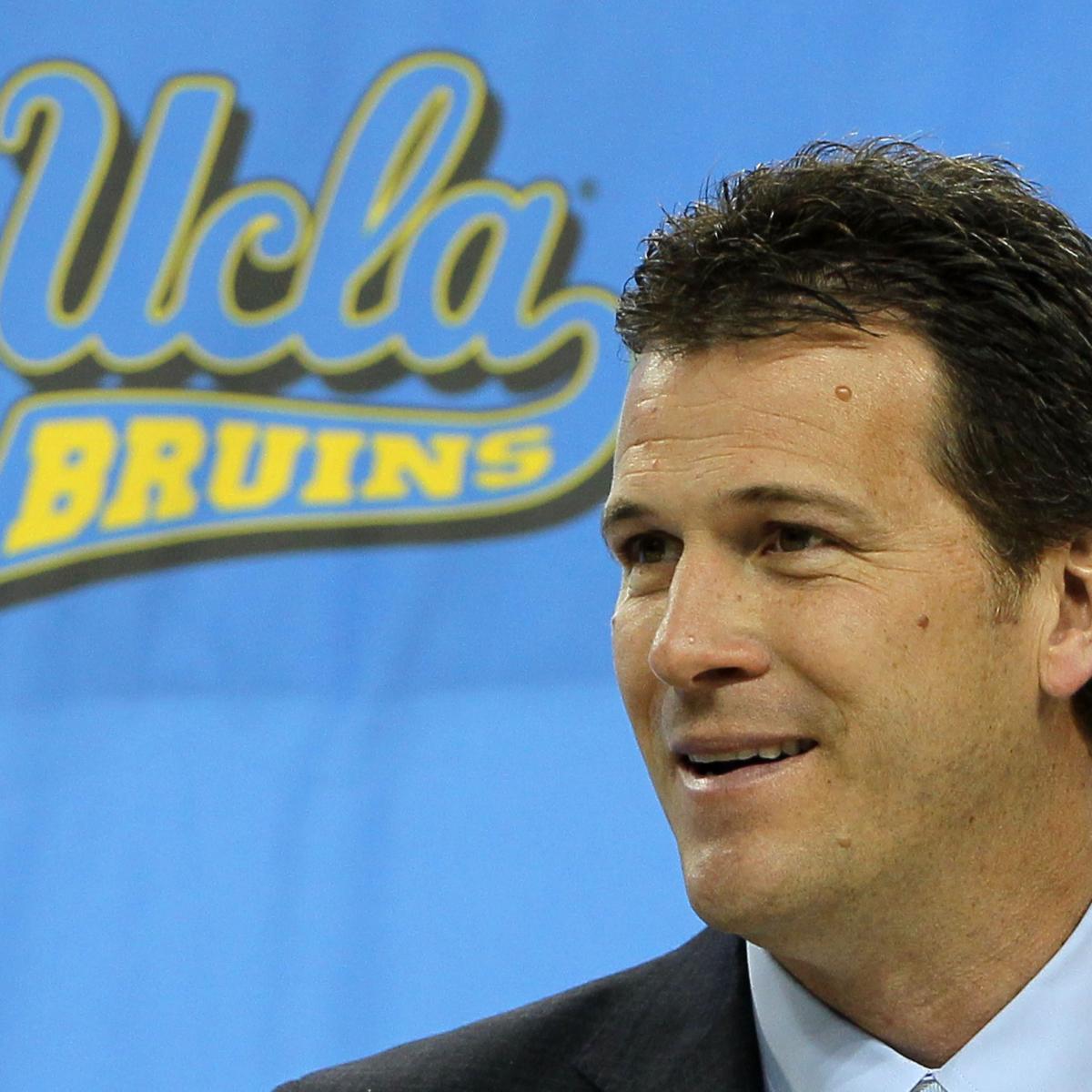 UCLA Basketball Projecting the 5 Biggest Changes Steve Alford Will