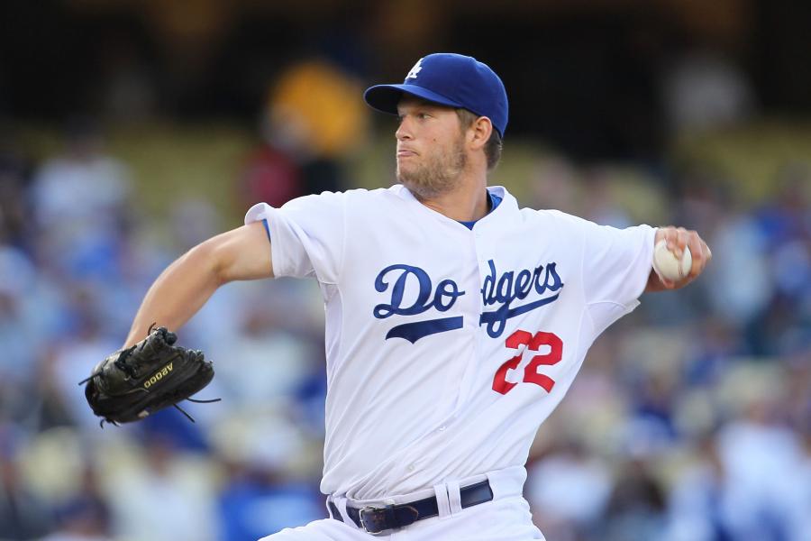 Lot Detail - 2008 Clayton Kershaw Photo Matched Game Worn and