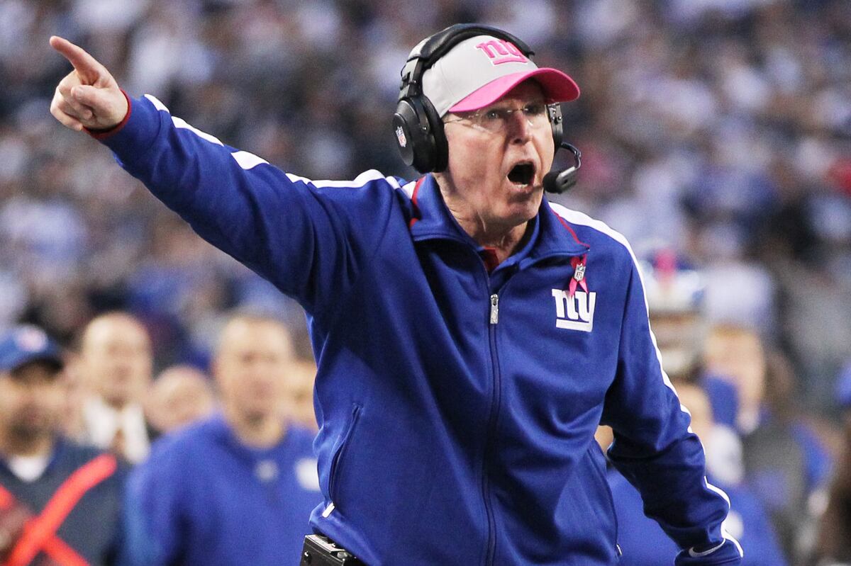 2013 New York Giants Schedule GamebyGame Predictions, Info