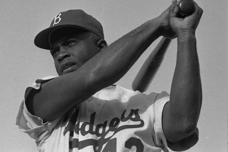jackie robinson in the olympics