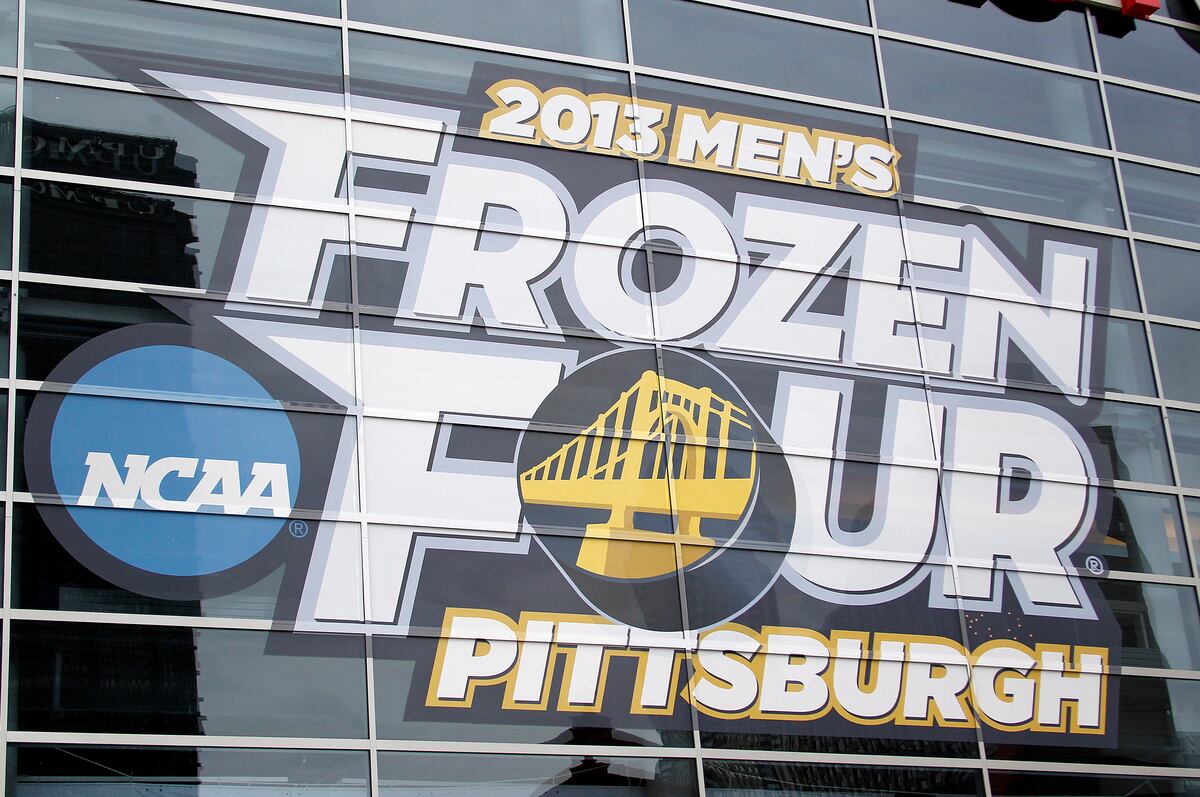 Frozen Four 2013 Results Scores, Highlights, Recap and Analysis News