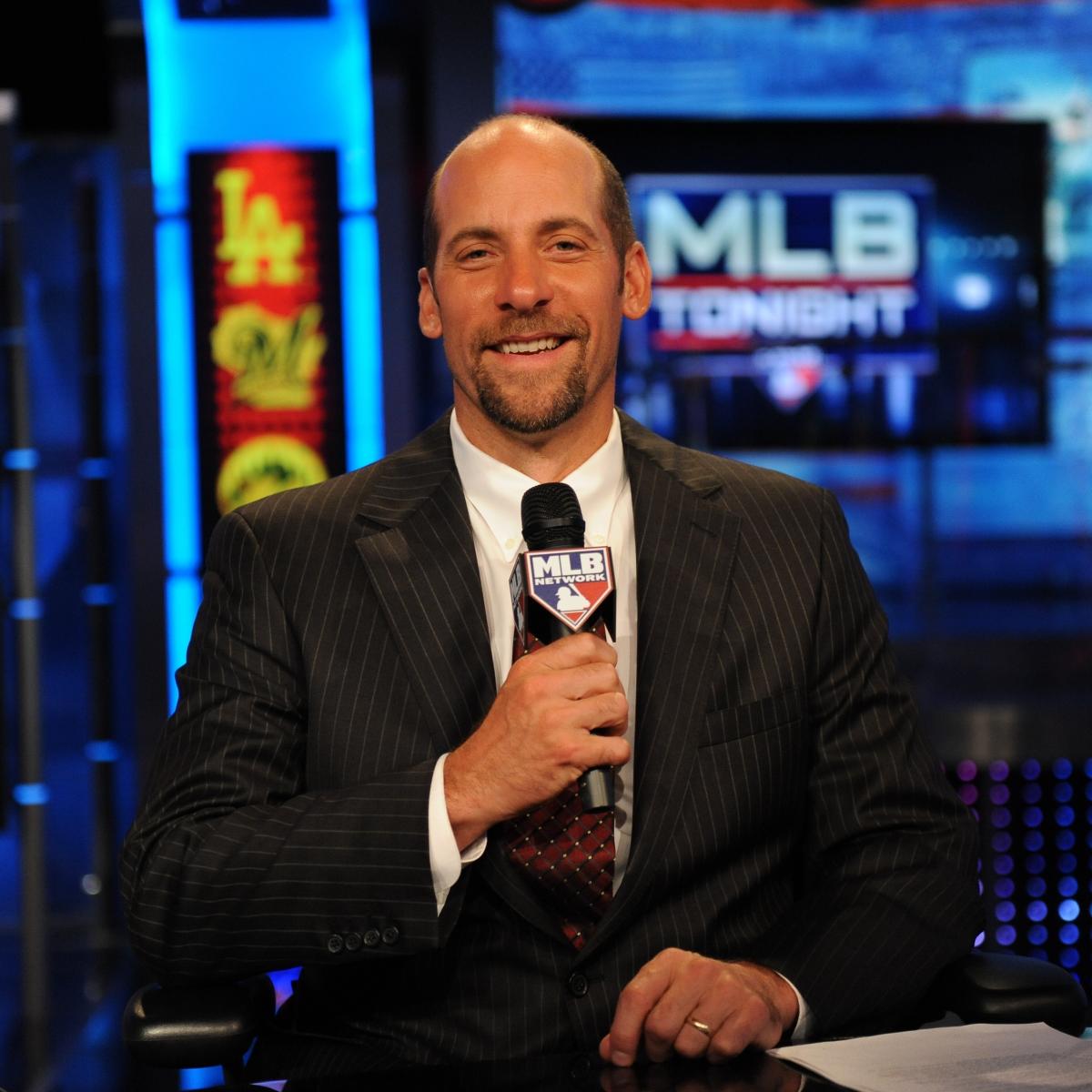 John Smoltz: NL East Is Going to Be a Battle All the Way to the