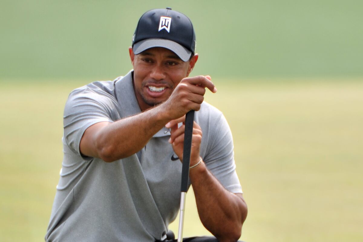 Masters Odds 2013: Updates on Latest Odds Heading into Day 2 | News ...