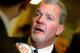 NEW ORLEANS, LA - MARCH 21: Indianapolis Colts NFL team owner Jim Irsay address the media at the Roosevelt Hotelon March 21, 2011 in New Orleans, Louisiana. Despite a NFL owners imposed lockout in effect since March 12, the league is conducting it's annual owners meeting in New Orleans. (Photo by Sean Gardner/Getty Images)