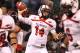 Georgia QB Brice Ramsey