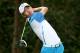 AUGUSTA, GA - APRIL 11: Tianlang Guan of China tees off on the second hole during the first round of the 2013 Masters Tournament at Augusta National Golf Club on April 11, 2013 in Augusta, Georgia. (Photo by Andrew Redington/Getty Images)