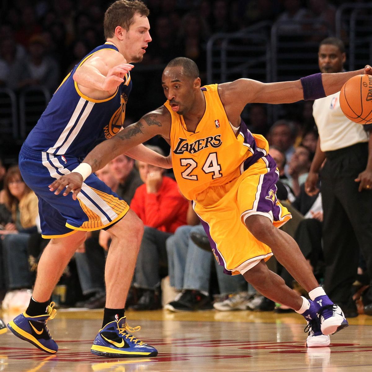 Golden State Warriors vs. Los Angeles Lakers: Preview, Analysis and ...