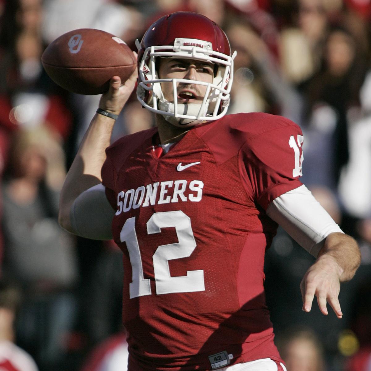 Landry Jones: 5 Things You Need to Know About the Oklahoma Quarterback ...
