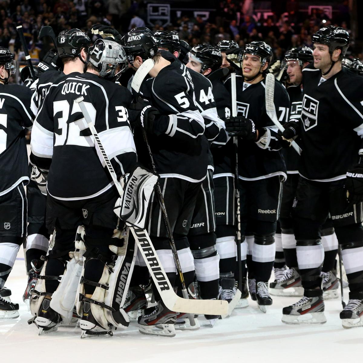 3 Los Angeles Kings Players Who Need to Get Hot in Home Stretch