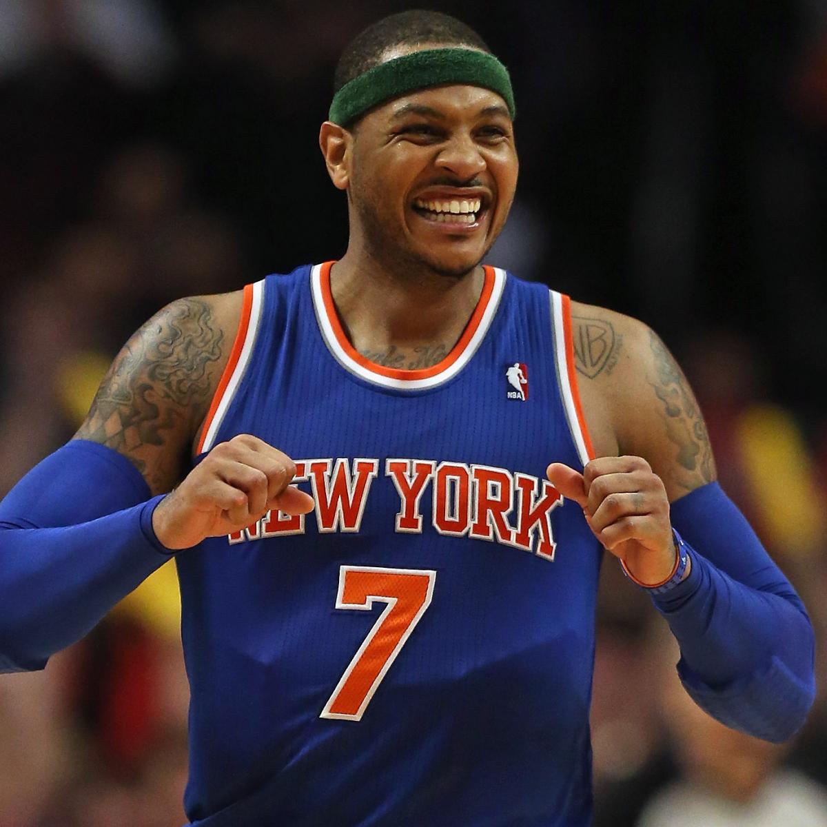 New York Knicks vs. Cleveland Cavaliers Live Score, Results and Game