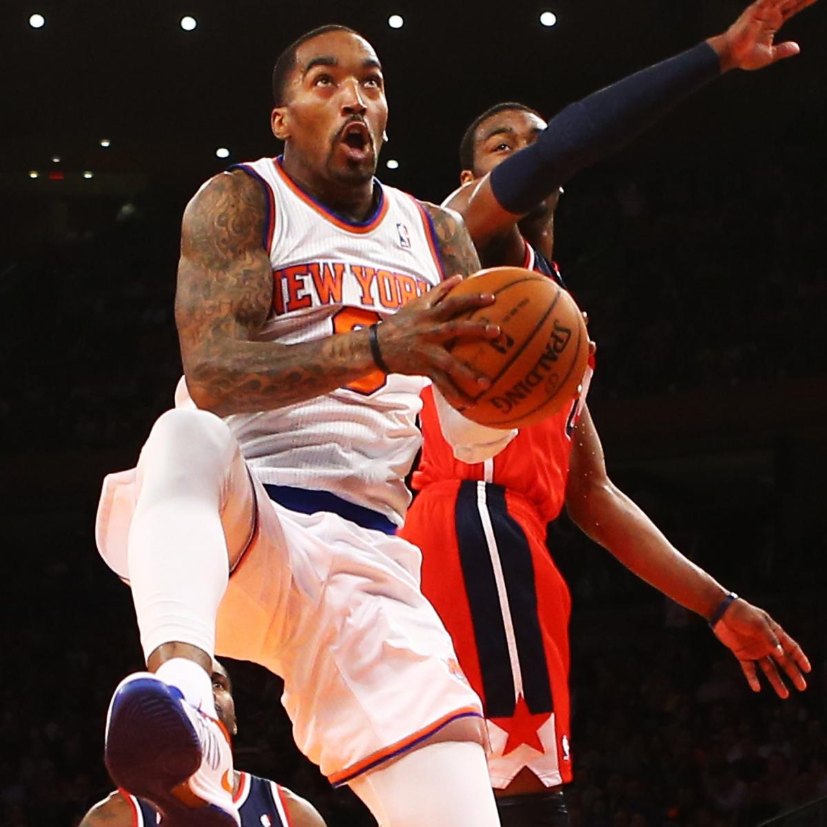 New York Knicks vs. Cleveland Cavaliers: Postgame Grades and Analysis ...
