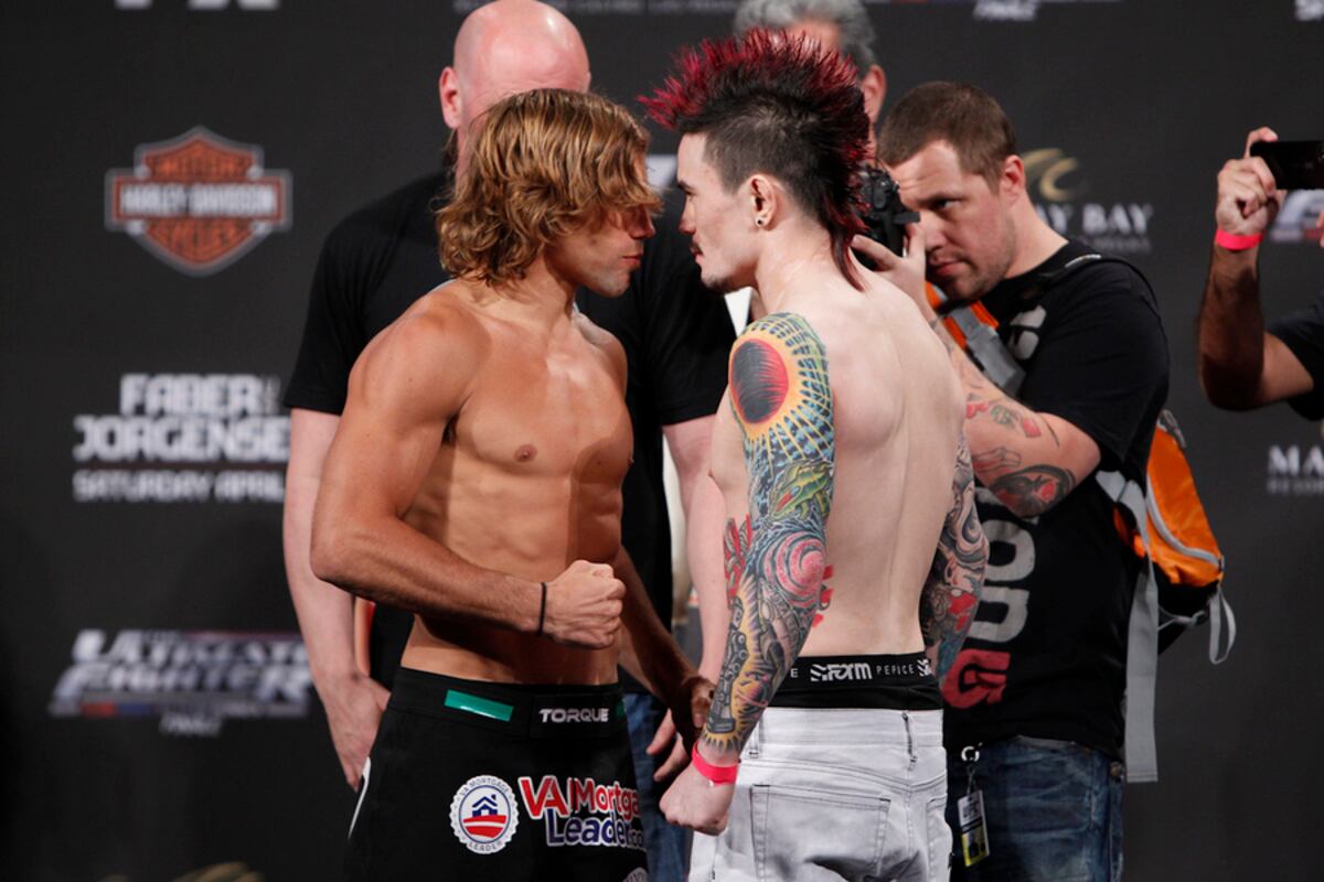 Tuf 17 Finale Live Reaction For Every Fight News Scores Highlights