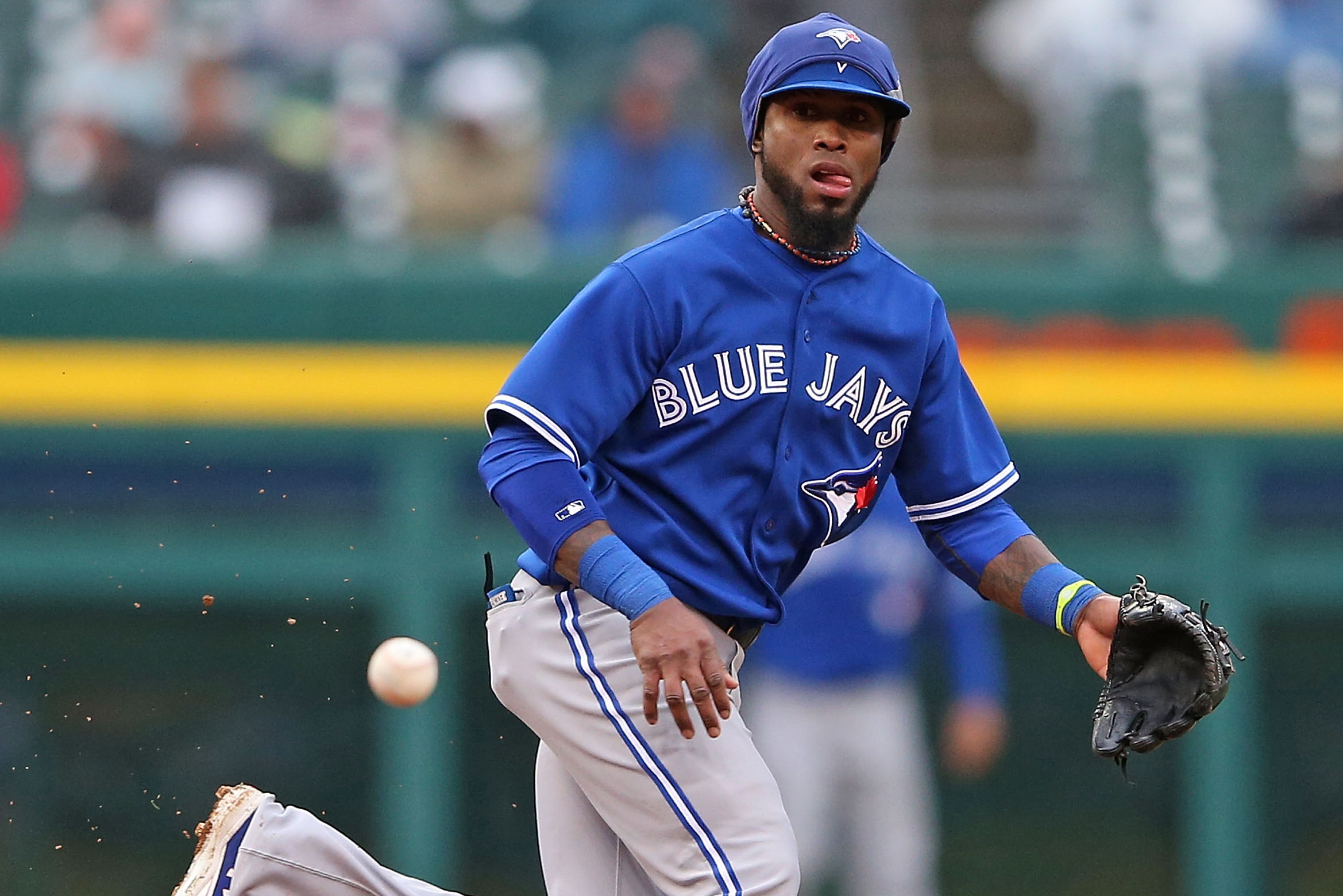 Can Toronto Blue Jays Overcome Jose Reyes Injury After an Already Slow  Start?, News, Scores, Highlights, Stats, and Rumors