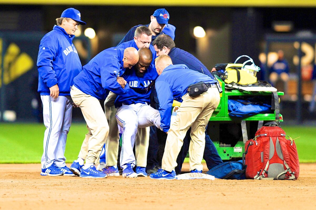 Jose Reyes Sprains Ankle on Slide, Best- and Worst-Case Scenarios ...