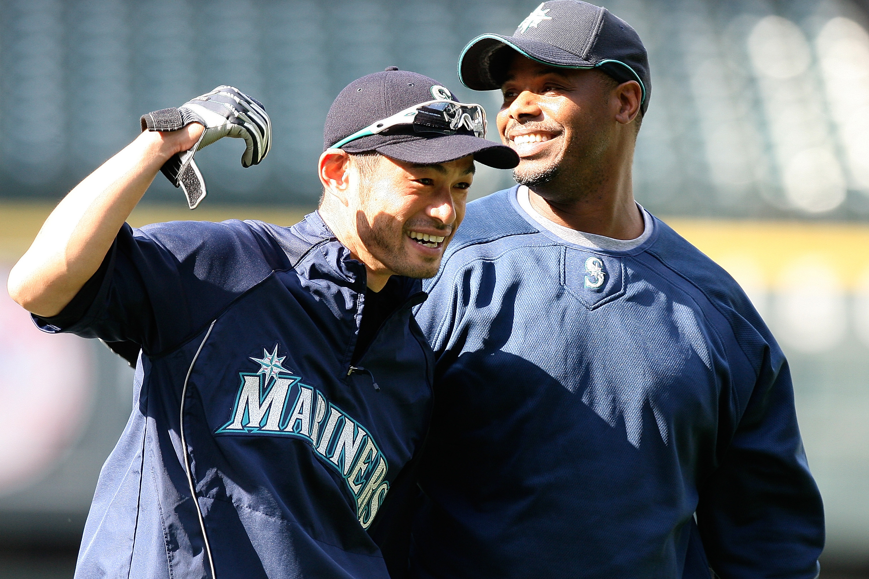 Jamie Moyer '85 Enshrined in Seattle Mariners Hall of Fame - Saint