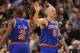 Raymond Felton and Jason Kidd