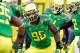 Jaguars hope Dion Jordan's play stands out more than the colorful uniforms he wore at Oregon.