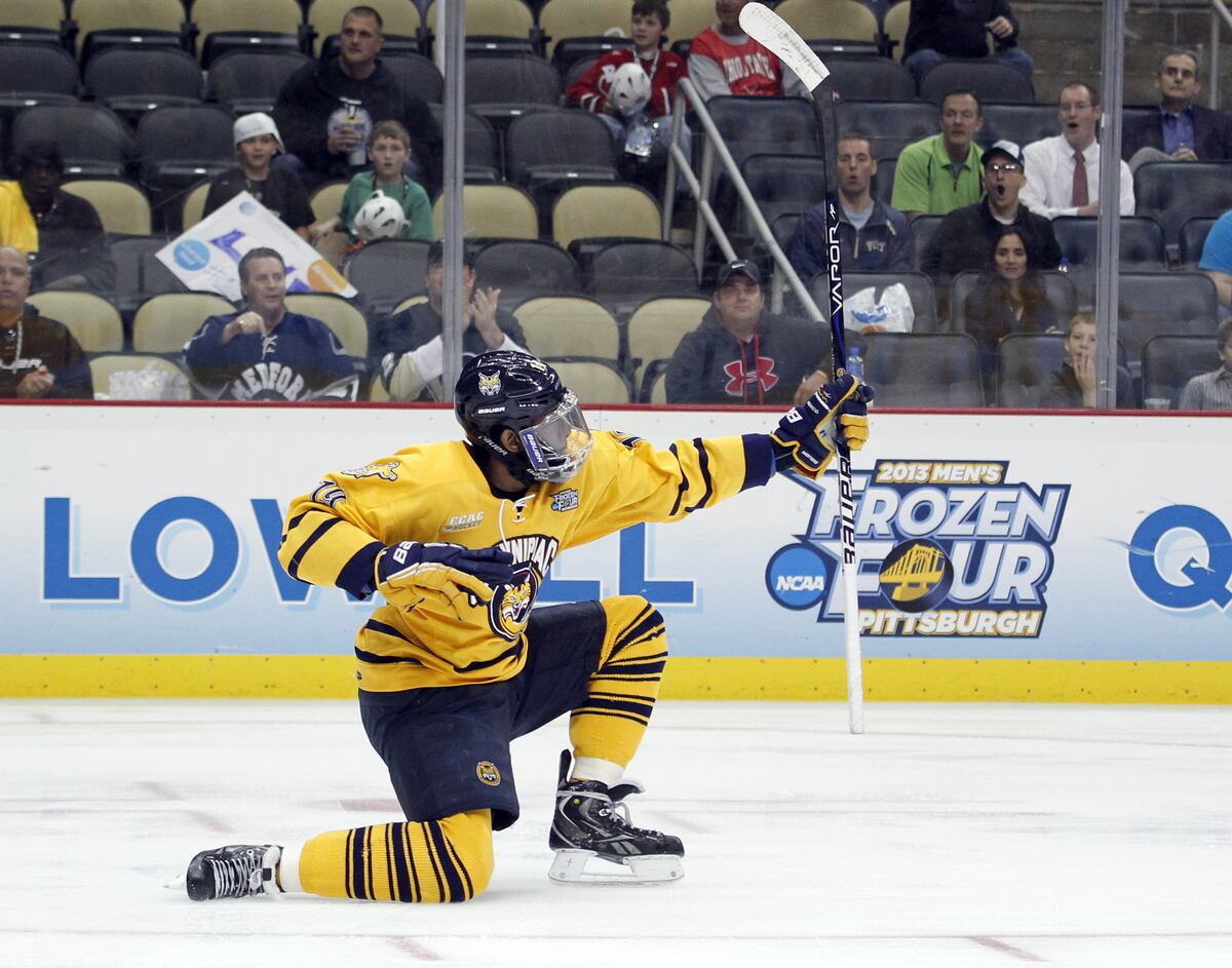 Yale vs. Quinnipiac Championship Battle of the 'Big' Names in College