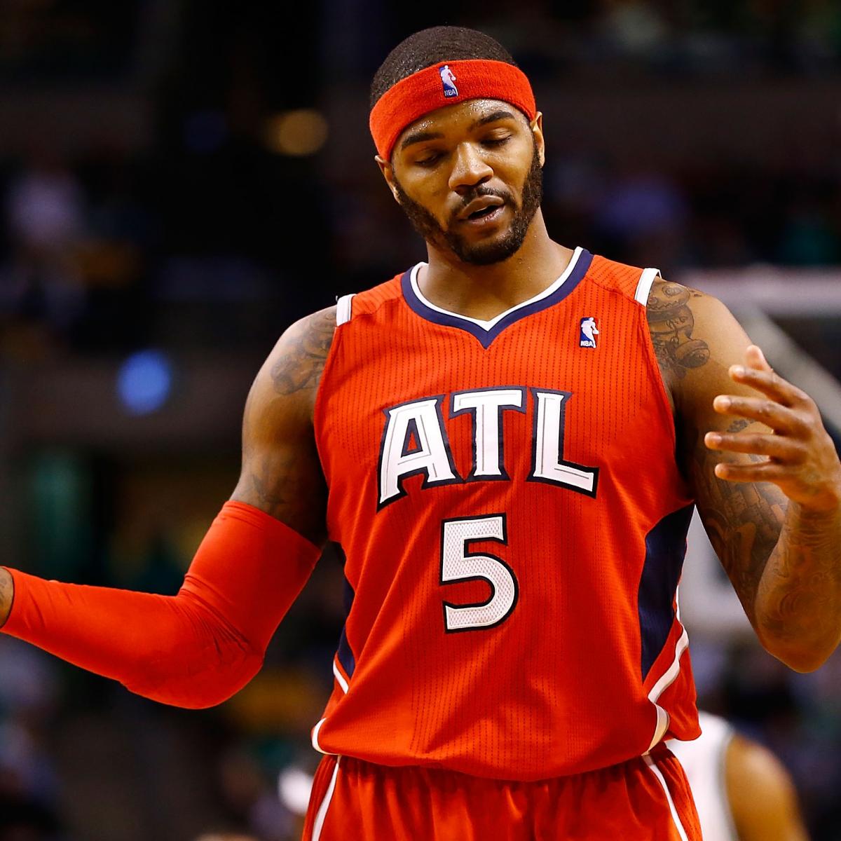 NBA Players Who Can't Wait for 2012-13 Season to End | Bleacher Report