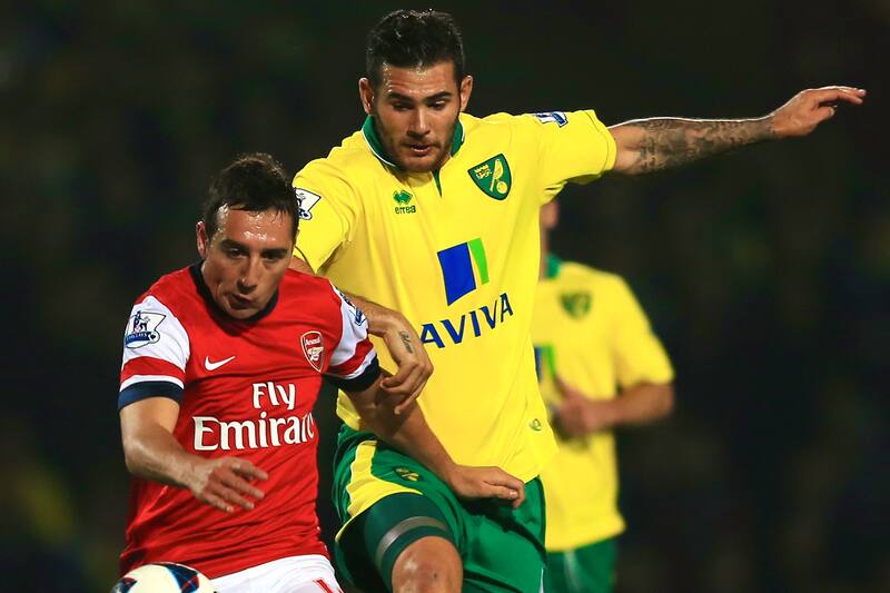 Arsenal 3 1 Norwich City As It Happened Bleacher Report