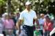 AUGUSTA, GA - APRIL 12: Tiger Woods of the United States looks on from the 7th hole during the second round of the 2013 Masters Tournament at Augusta National Golf Club on April 12, 2013 in Augusta, Georgia. (Photo by Harry How/Getty Images)
