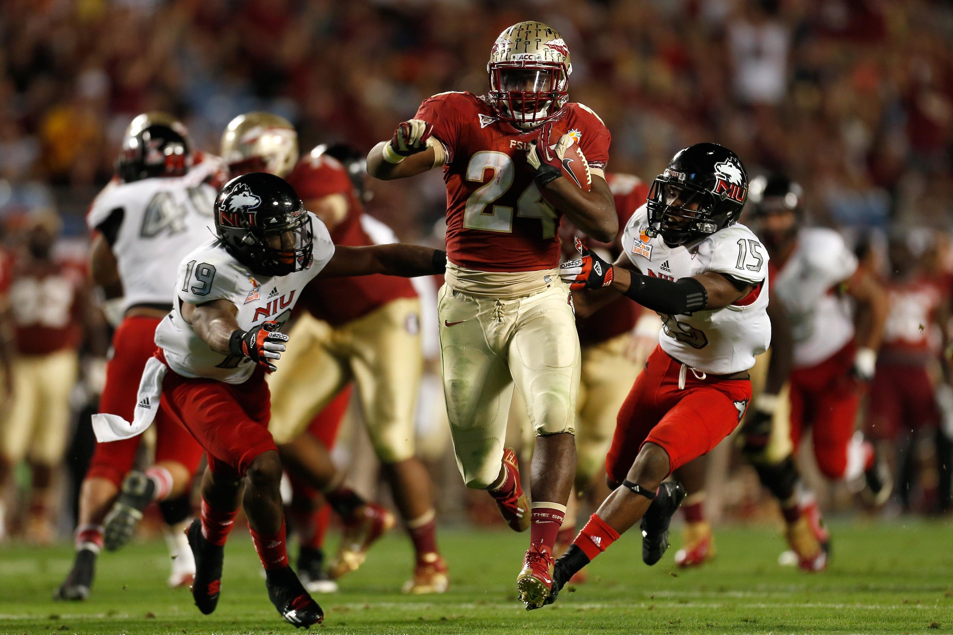 Lonnie Pryor Scouting Report: NFL Outlook for Florida State FB, News,  Scores, Highlights, Stats, and Rumors