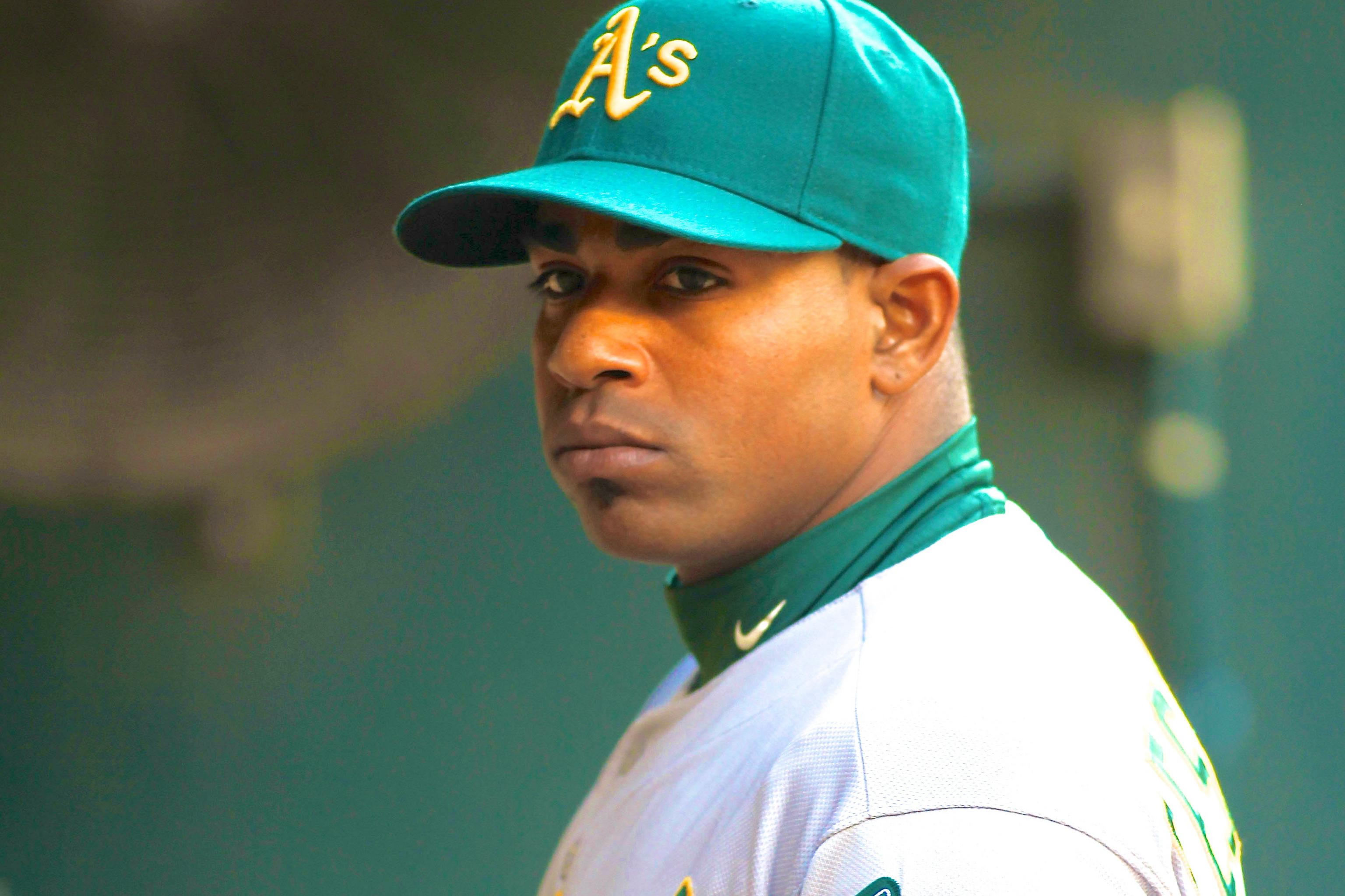 Athletics' Yoenis Cespedes gets stint on 15-day DL