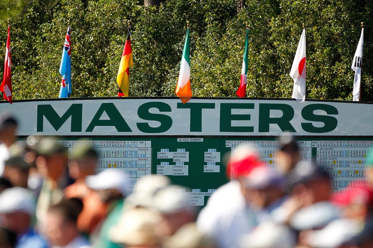 Masters Live Streaming 2013 Complete Online Guide for Final Round