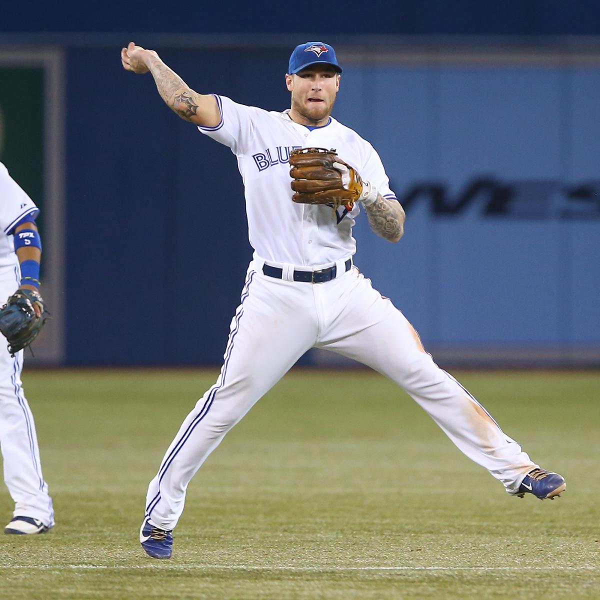 Toronto's Brett Lawrie could flourish with reduced focus