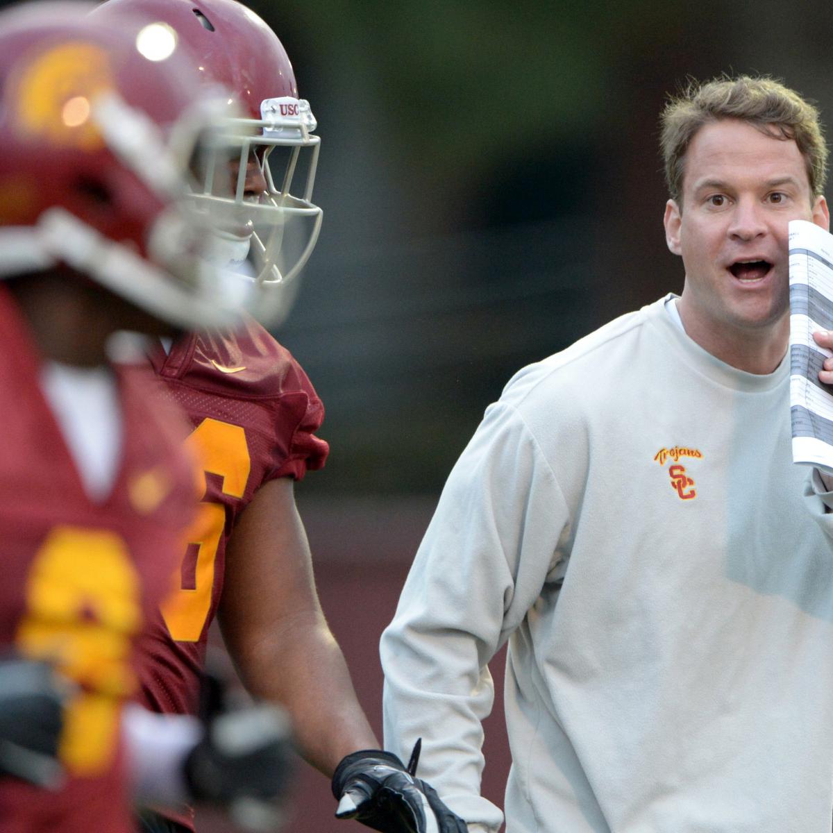 USC Football 2013 Spring Game: Live Analysis, Notes and Recap | News, Scores, Highlights, Stats
