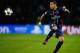 PARIS, FRANCE - MARCH 06: Gregory Van Der Wiel of PSG in action during the Round of 16 UEFA Champions League match between Paris St Germain and Valencia CF at Parc des Princes on March 6, 2013 in Paris, France. (Photo by Dean Mouhtaropoulos/Getty Images)