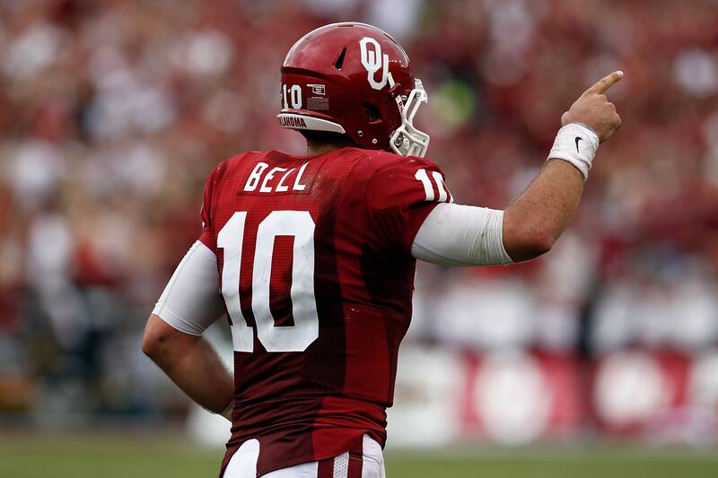 Oklahoma Spring Game 2013 Recap Grades And Analysis Bleacher