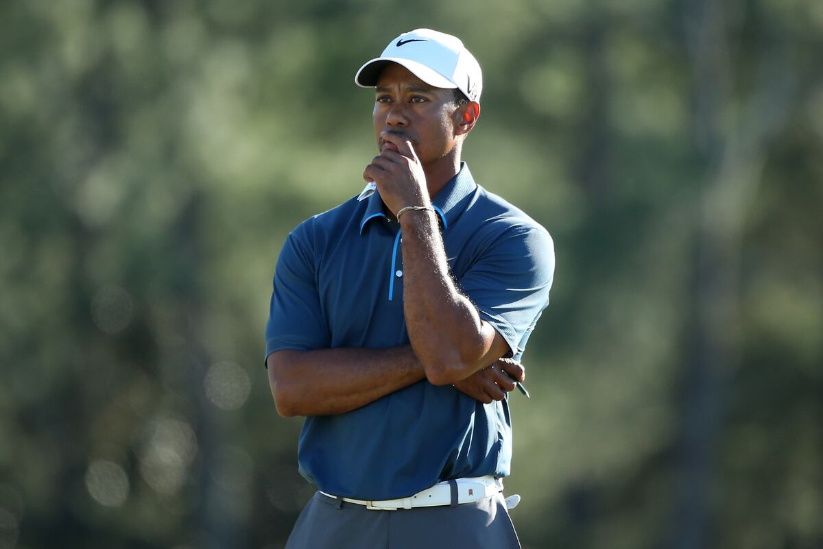 Projecting Tiger Woods' Final-Round Score at 2013 Masters | News