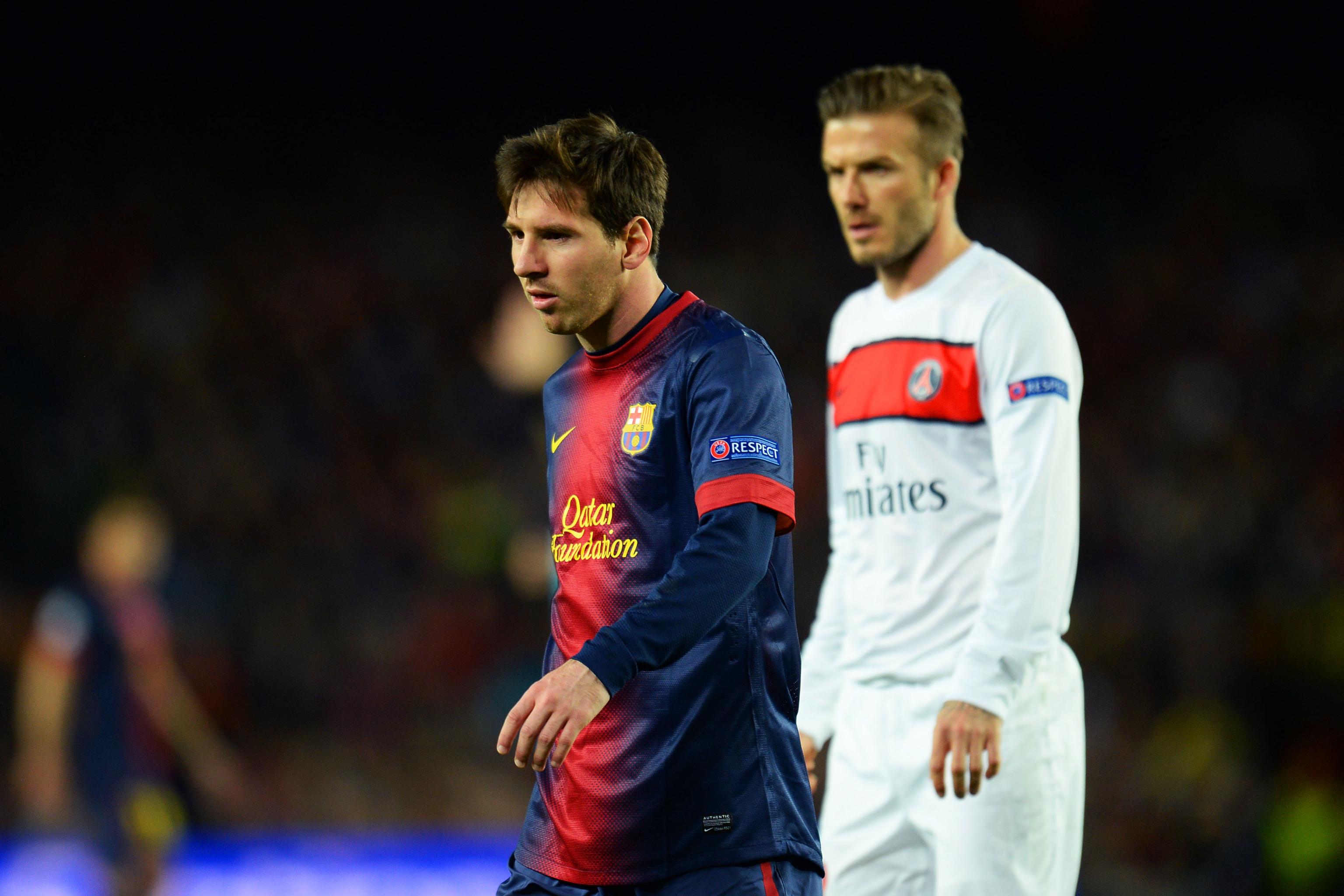 Tin đồn Lionel Messi chuyển đến câu lạc bộ MLS của David Beckham có thật không? (Phần 2)