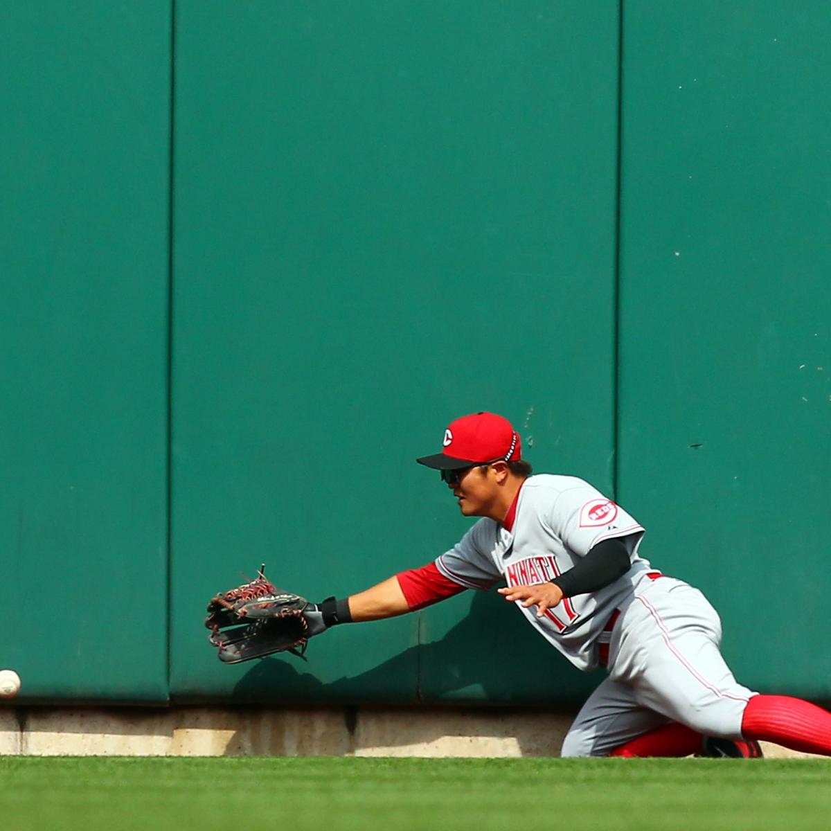 Mid-April Grades for Every Cincinnati Reds Position Player | News ...