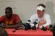 Marqise Lee and Lane Kiffin// courtesy of Lisa Horne