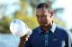 AUGUSTA, GA - APRIL 13: Tiger Woods of the United States walks off the 18th green during the third round of the 2013 Masters Tournament at Augusta National Golf Club on April 13, 2013 in Augusta, Georgia. (Photo by Andrew Redington/Getty Images)