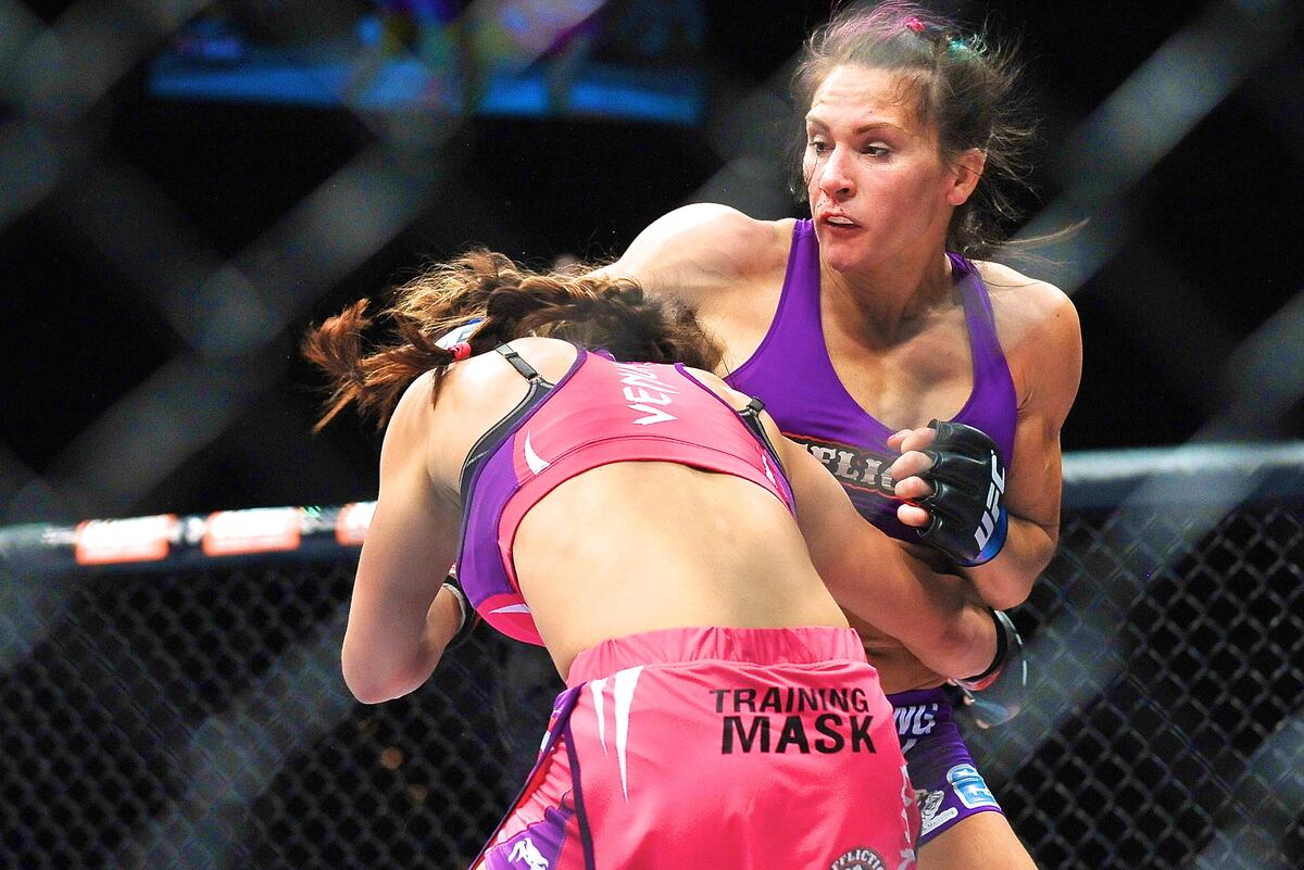 The Ultimate Fighter 17 6 Path To Greatness Review