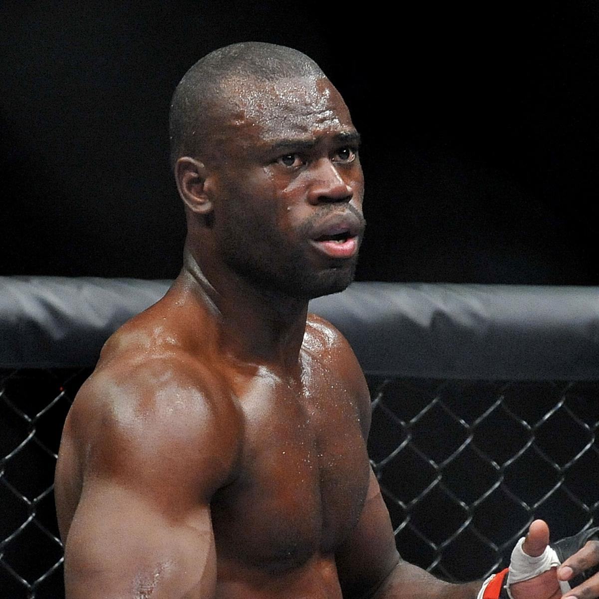 Dana White Believes TUF Finalist Uriah Hall 'Mentally ...