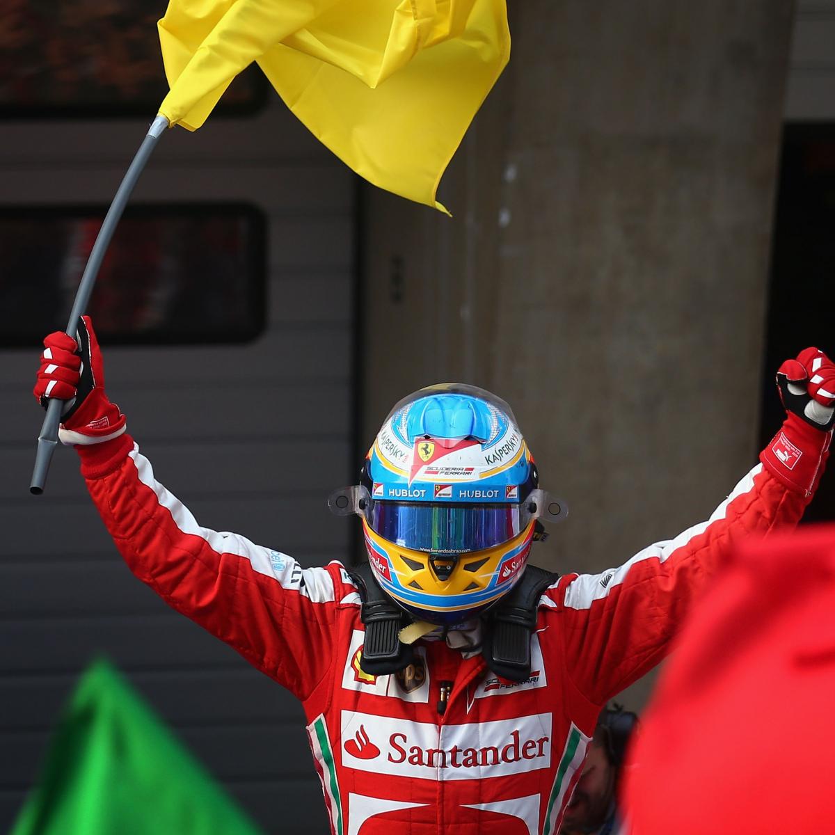 Chinese Grand Prix 2013 Results: Reaction, Leaders and Post-Race Analysis