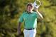 AUGUSTA, GA - APRIL 13: Brandt Snedeker of the United States waves to the crowd on the 18th green during the third round of the 2013 Masters Tournament at Augusta National Golf Club on April 13, 2013 in Augusta, Georgia. (Photo by Andrew Redington/Getty Images)
