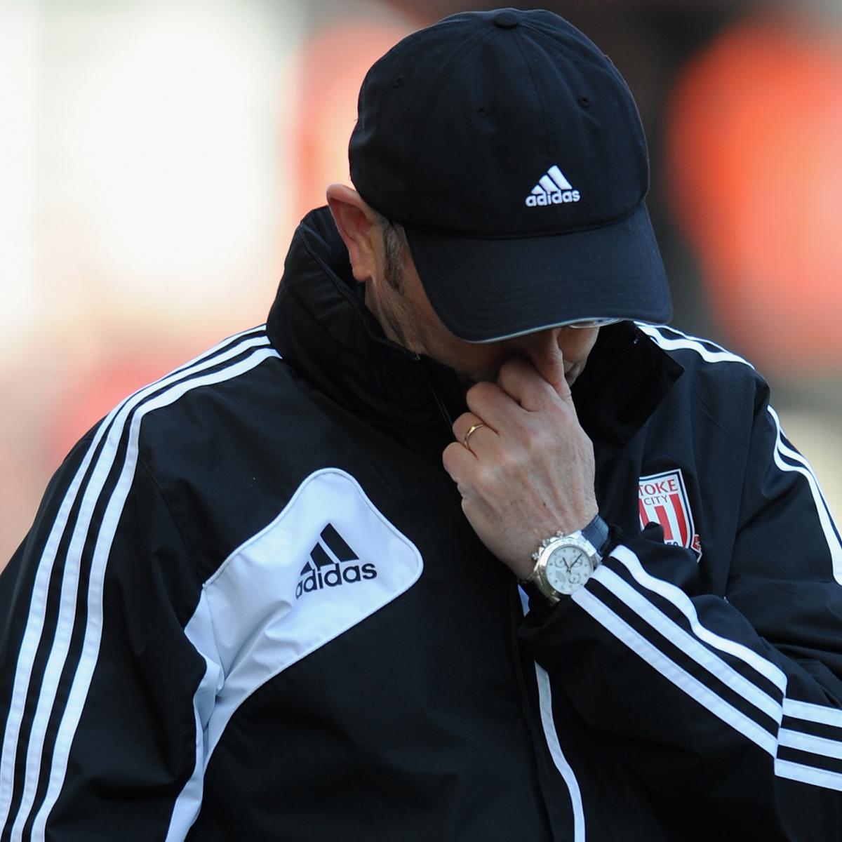 Premier League Relegation Race Why Stoke City Are Going Down Bleacher Report Latest News Videos And Highlights