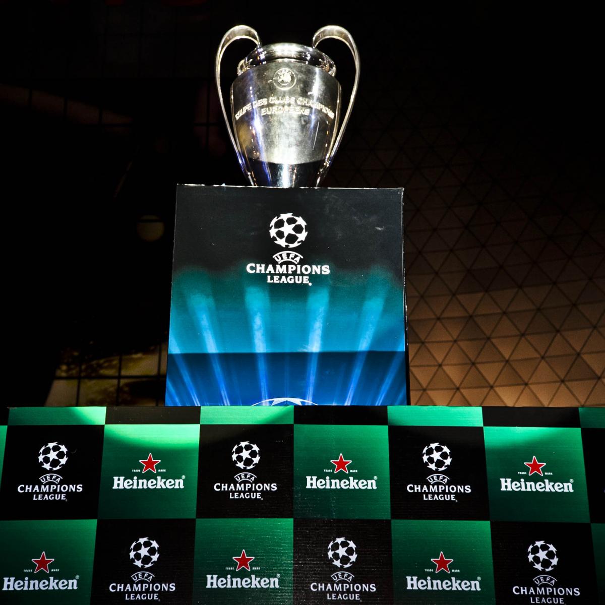 Stats That Will Define UEFA Champions League 2013 Semifinals | News 