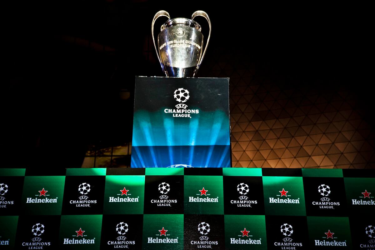 Stats That Will Define UEFA Champions League 2013 Semifinals | News